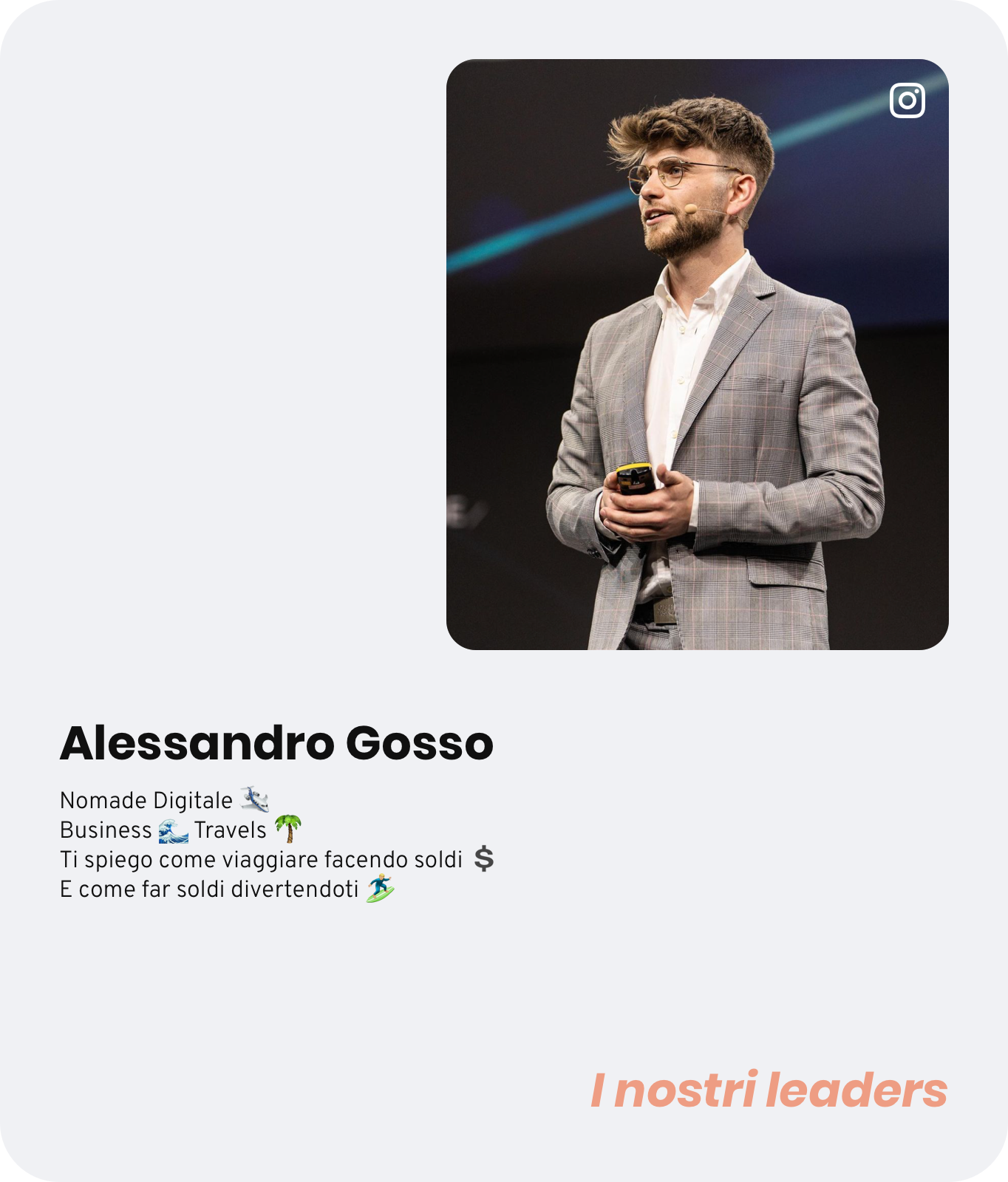 Alessandro Gosso