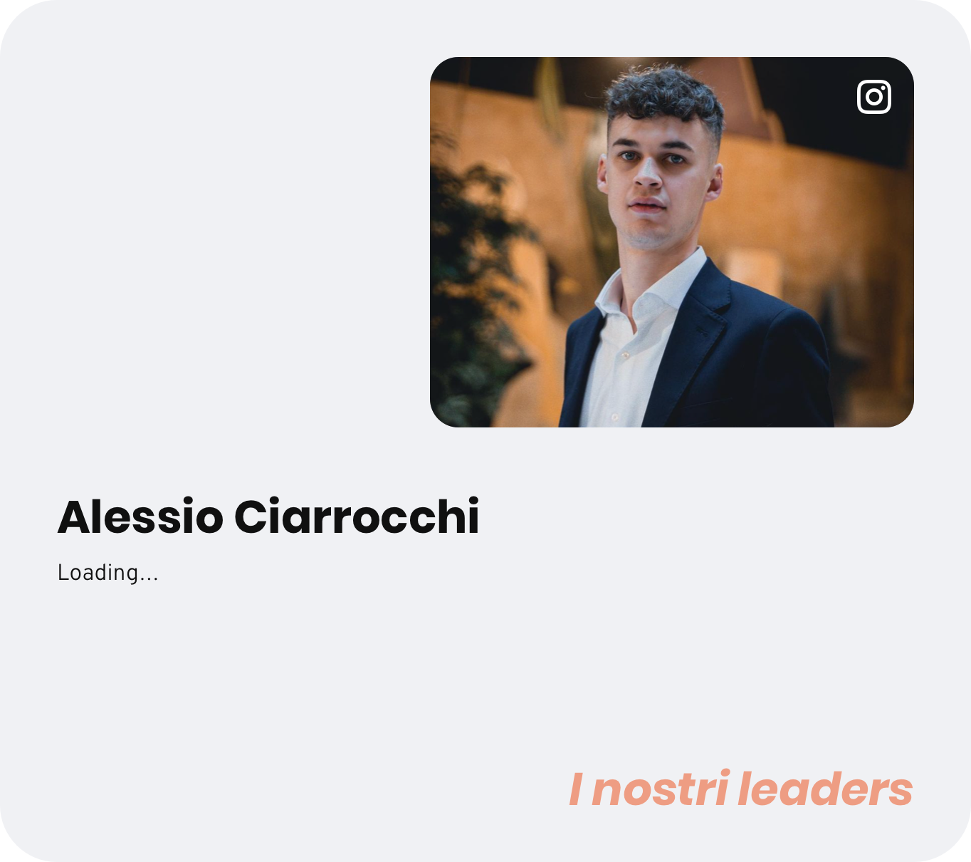 Alessio Ciarrocchi