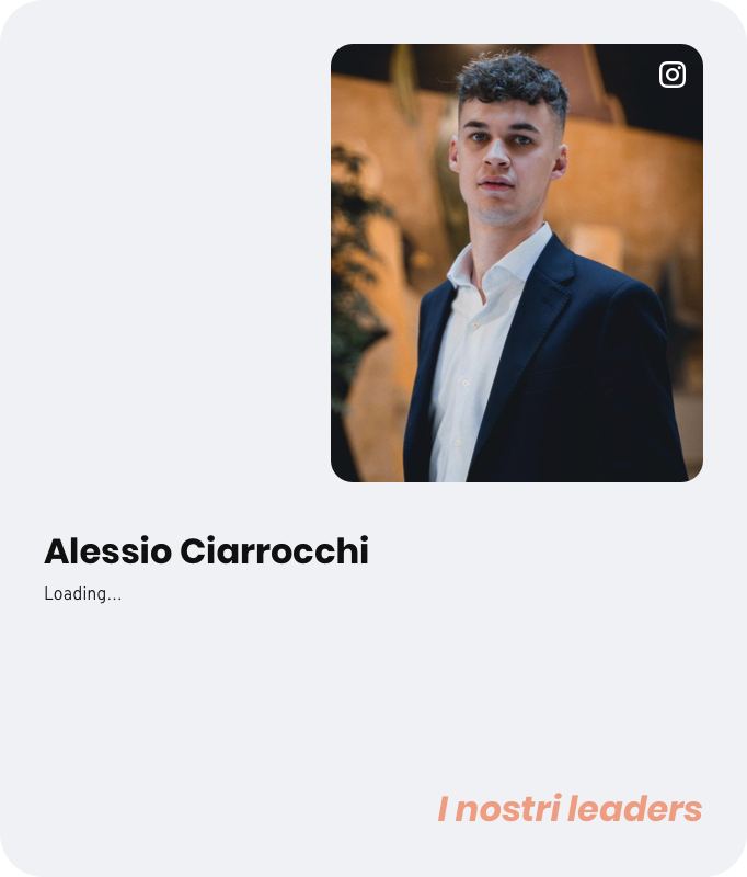 Alessio Ciarrocchi