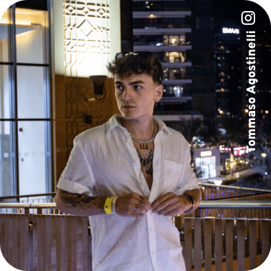Tommaso Agostinelli