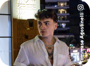 Tommaso Agostinelli